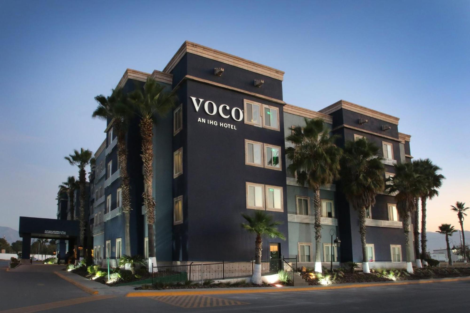 CoSuites Saltillo Hotel Exterior foto