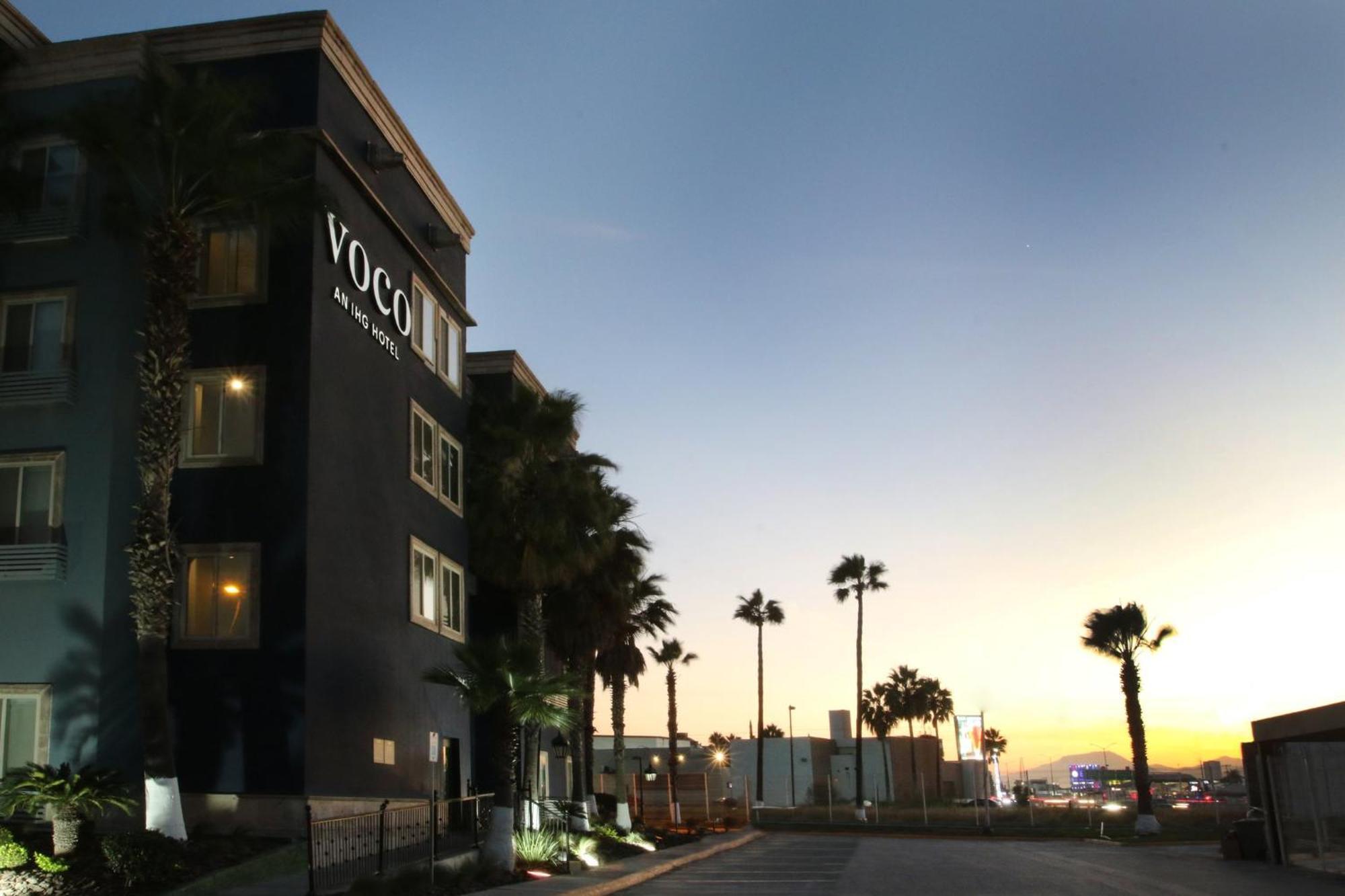 CoSuites Saltillo Hotel Exterior foto